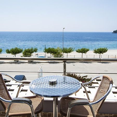 Dhima Hotel Himarë Exteriér fotografie