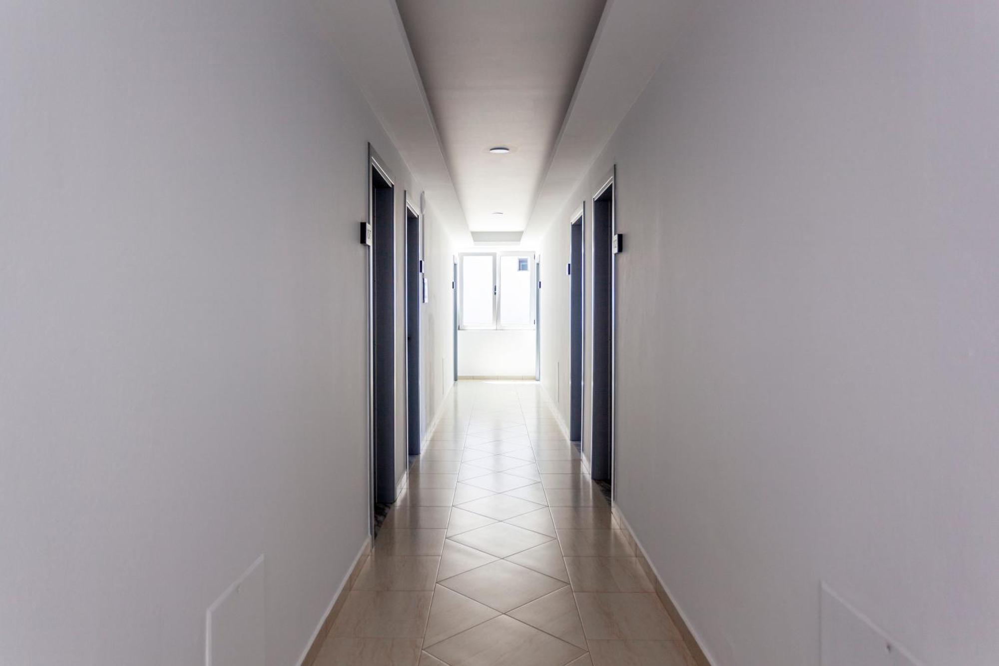Dhima Hotel Himarë Exteriér fotografie