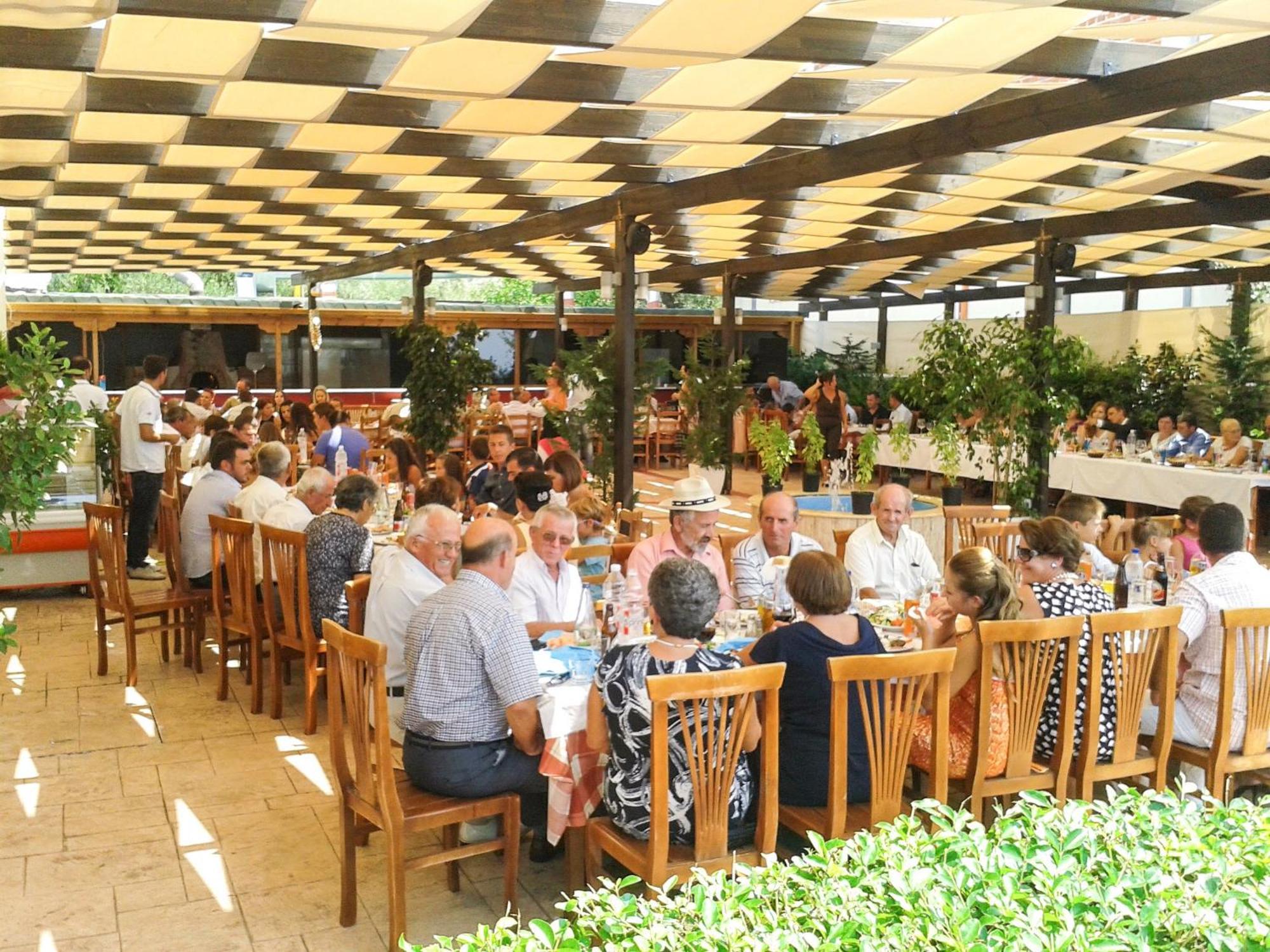 Dhima Hotel Himarë Exteriér fotografie