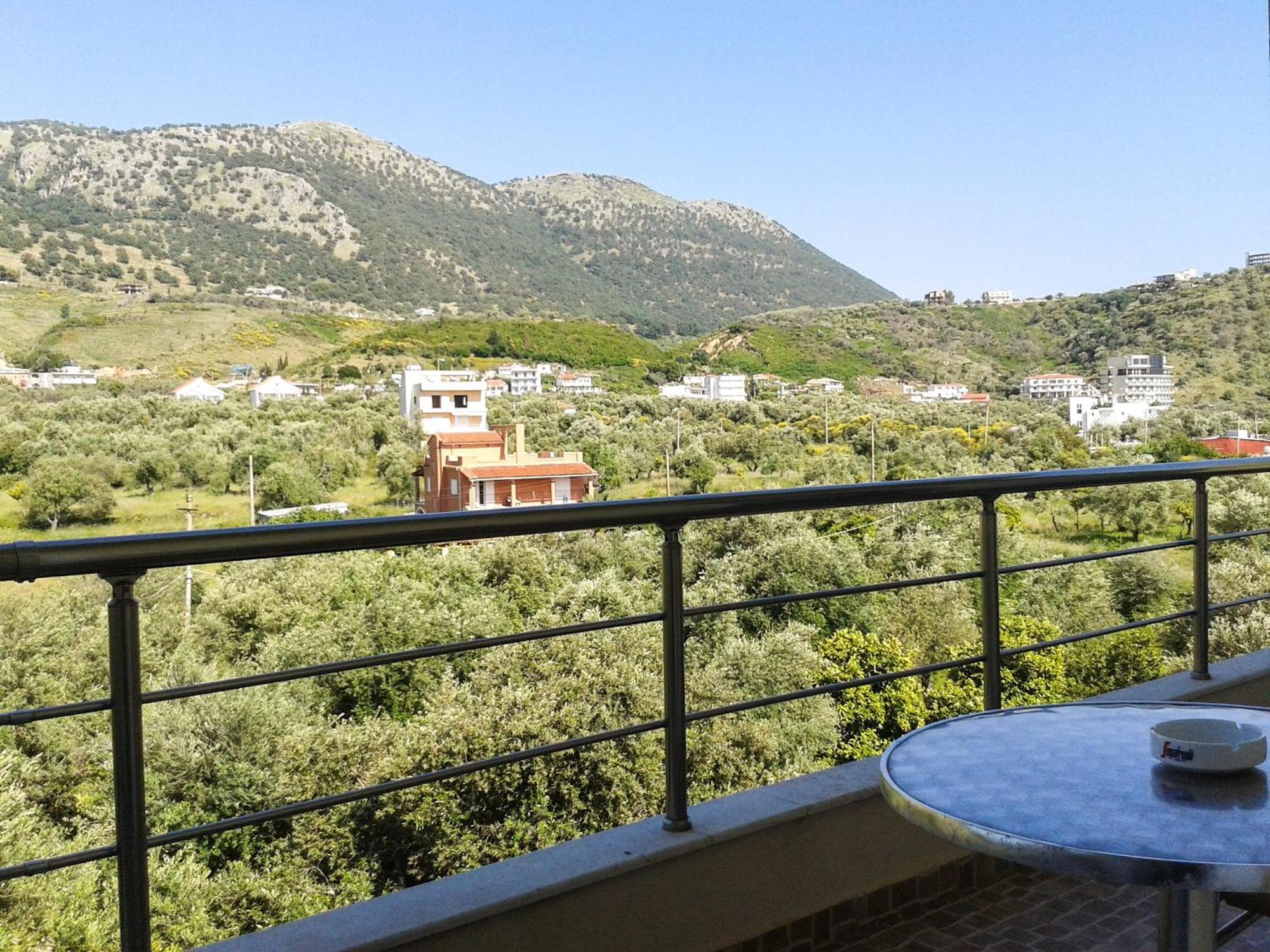 Dhima Hotel Himarë Exteriér fotografie
