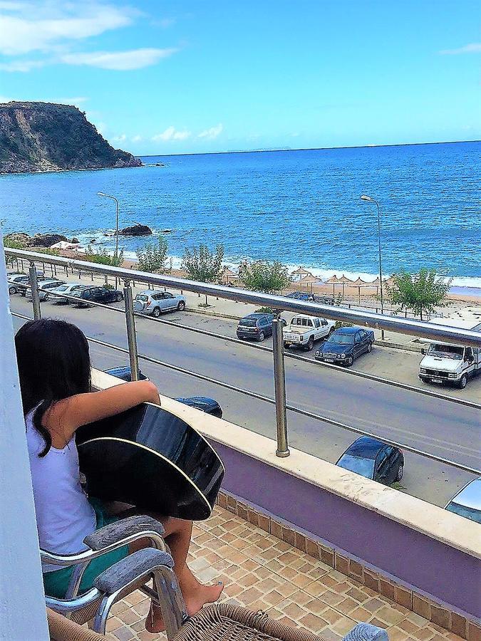 Dhima Hotel Himarë Exteriér fotografie