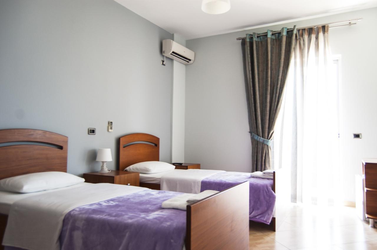 Dhima Hotel Himarë Exteriér fotografie